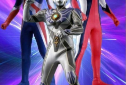 动漫奥特曼,守护地球的英勇战士传奇