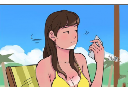 污美女漫画,尺度突破的视觉冲击与道德争议