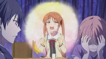 笨女孩 漫画,从校园趣事到成长蜕变