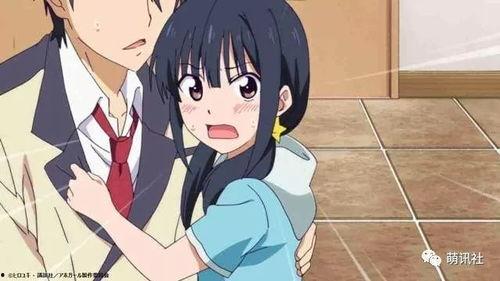 笨女孩 漫画,从校园趣事到成长蜕变