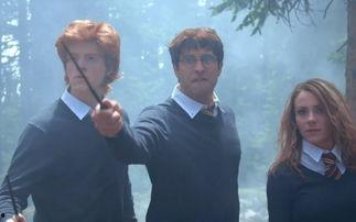 哈利波特搞笑视频,哈利波特搞笑视频集锦