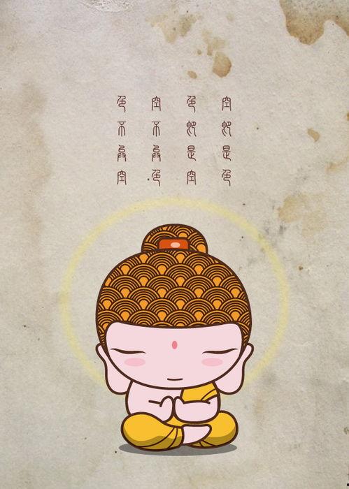 佛陀漫画,穿越时空的智慧之光